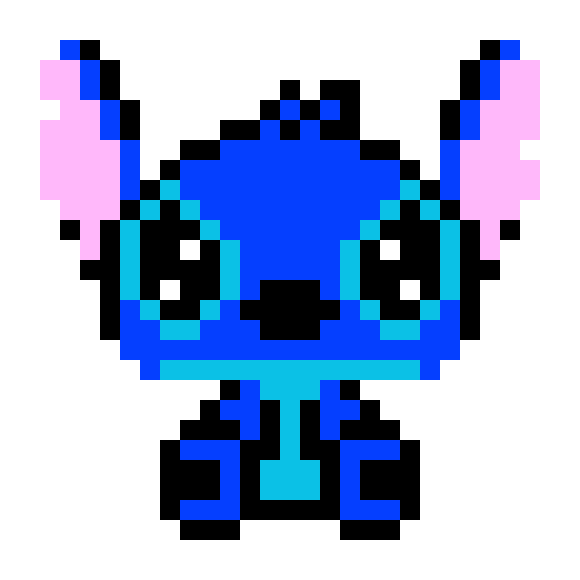 [9664c4] Stitch