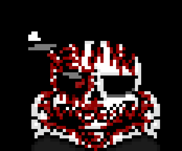 [57dac4] *you would bump into Mania 404* who the hell are you?