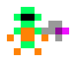 [9664c4] Video game charictor