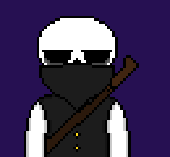 [b63bdb] *pulls out a flip blade and makes cuts along Multi's arms, legs and back*