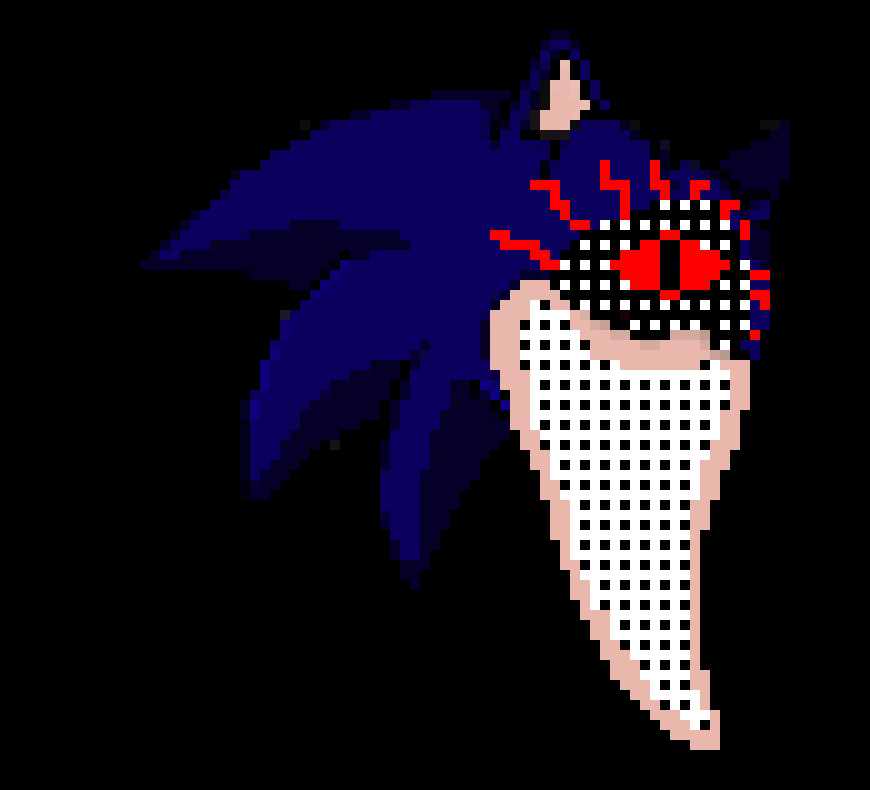 [ddd072] Baby Sonic.EYX