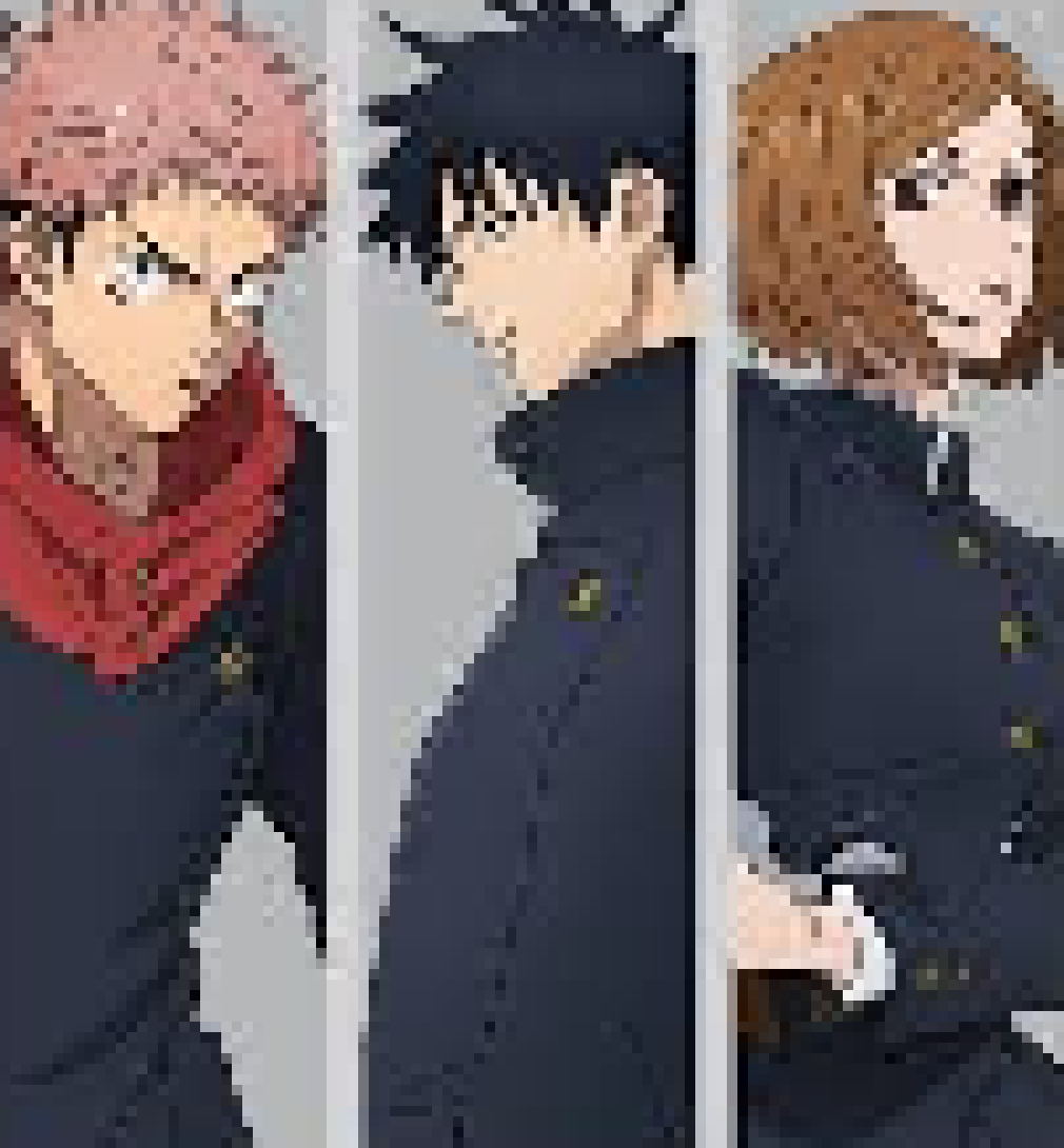 [0996de] anime 3 to a  group trend