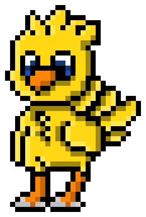 [2fe590] Chocobo
