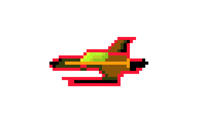 [9664c4] fire ship