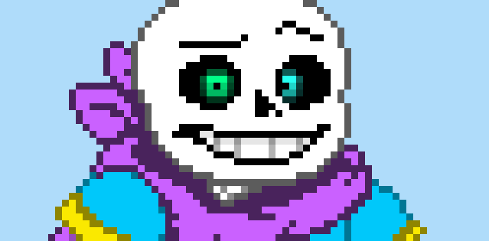 [752b4c] *he looked up at Chris, since he was so short* Who are you, mister? Where`re your bones?