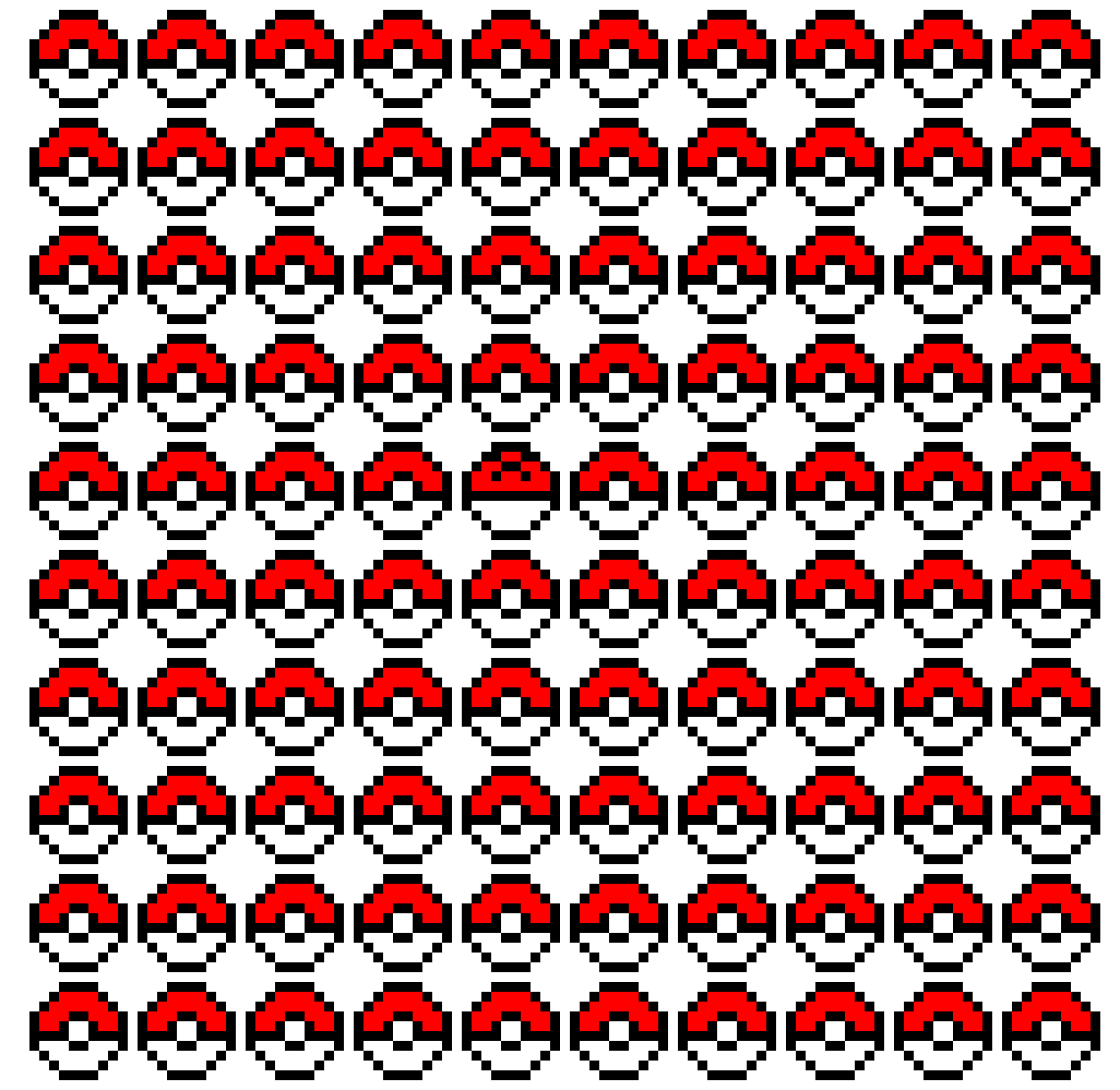 [9664c4] Find the Voltorb (It know Volt Switch)