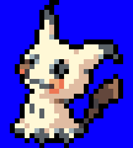 [4d484c] john it seems u lost ur face. wanna have mimikyu draw one for ya?
