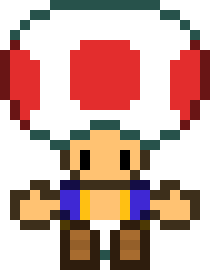 [e0247c] Toad Sitting