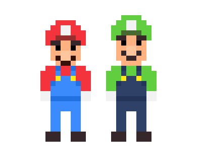 [9664c4] The Mario Bros.