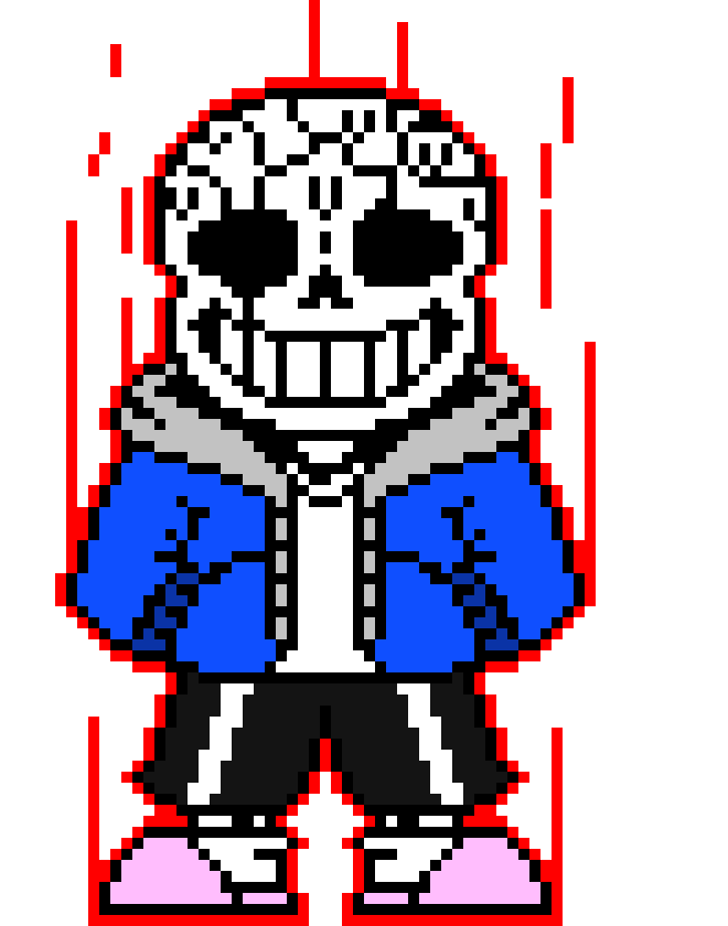 [9664c4] Determination!Sans PHASE 3