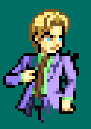 [c6b63d] My name is Yoshikage Kira. I'm 33 years old. My house is in the northeast section of Morioh, where all the villas are, and I am not married. I work as an employee for the Kame Yu department stores, and I get home every day by 8 PM at the latest. I don't smoke, but I occasionally drink. I'm in bed by 11 PM, and make sure I get eight hours of sleep, no matter what. After having a glass of warm milk and doing about twenty minutes of stretches before going to bed, I usually have no problems sleeping until morning. Just like a baby, I wake up without any fatigue or stress in the morning. I was told there were no issues at my last check-up. I'm trying to explain that I'm a person who wishes to live a very quiet life. I take care not to trouble myself with any enemies, like winning and losing, that would cause me to lose sleep at night. That is how I deal with society, and I know that is what brings me happiness. Although, if I were to fight I wouldn't lose to anyone.
