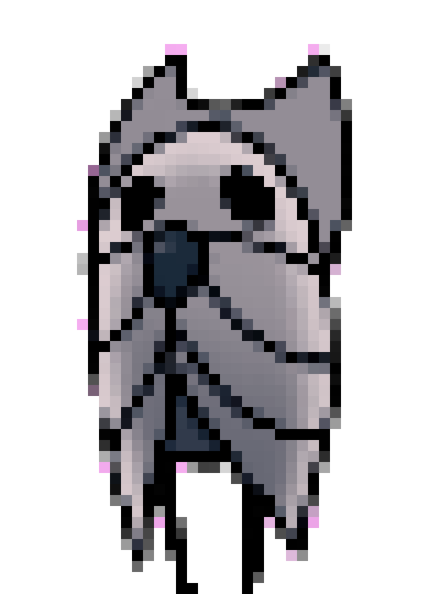 [990543] Royal Retainer (Hollow Knight) (Free to use)