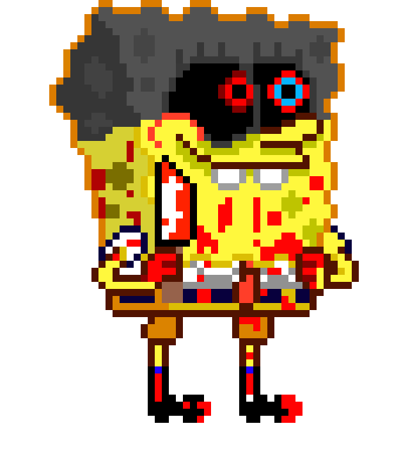 [9664c4] Spongebob DUST