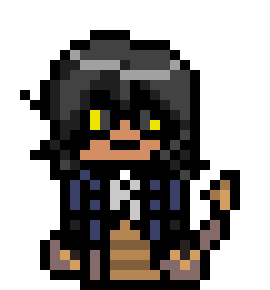 [c787ef] danganronpa pixel sprite base
