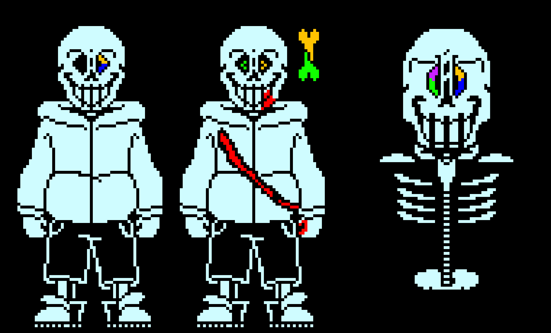 [2fbf6b] Concluding Struggle Papyrus.. Opinions?