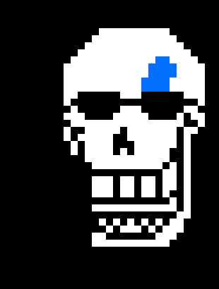 [9664c4] Papyrus Battle Heads