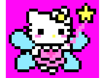 [666218] hello kitty FAIRY