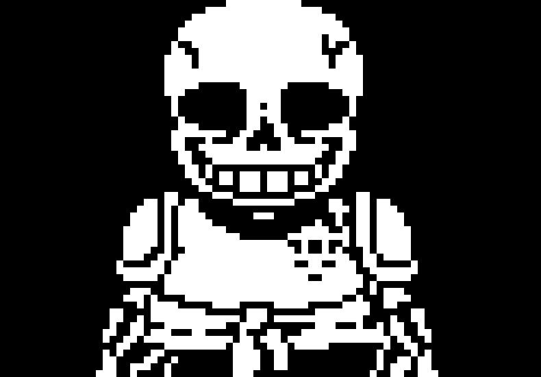[55e4e5] -distrust gots an idea- -Distrust!Sans