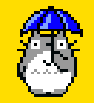 [9664c4] totoro