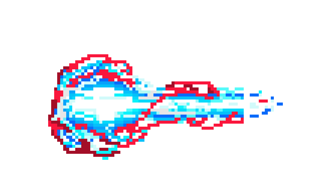 [0a6b4e] Charged beam