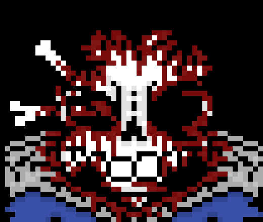 [e8cb42] (you can own TerrorTale and TerrorSwap and SwapTerror: Revenge TUE)  ghhh... IF THATS THE CASE *summons a blaster and it fires at the Madness*