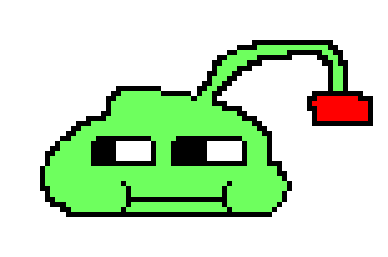 [9664c4] Bloby