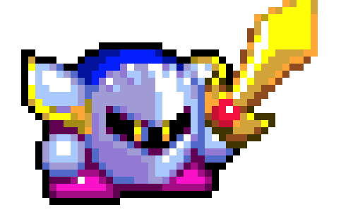 [0b51d0] Wait, ripoff Meta Knight as new Villain? [Skeld]