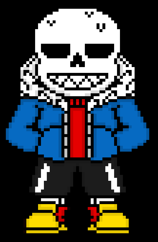 [0ae1f1] . . . . you know, not forgiving Frisk for being a murderer, that would make me a hypocrite. I killed Frisk at least 3620 times, so if i can't forgive Frisk, then why the hell should i be forgiven