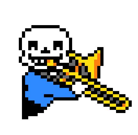 [9664c4] Sans (Trombone)