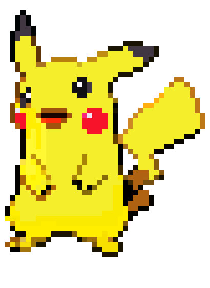 [3cb65f] Pika! Pika!