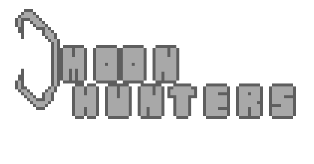 [9664c4] Moon Hunters Play Through Logo
