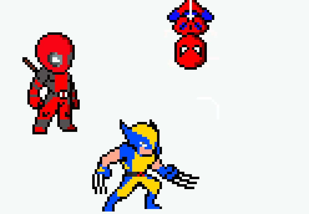 heroes