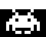 [86a517] space invaders alien 3