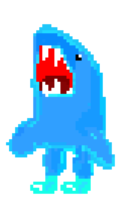 [9664c4] Sharkman (updated)