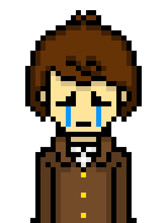 [f7e602] *goes over to him*FELL