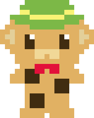 [d43df5] Amagi Brilliant Park Moffle Sprite 1