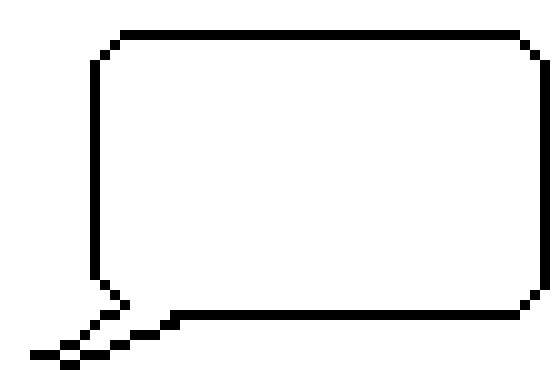 [9664c4] Speach bubble