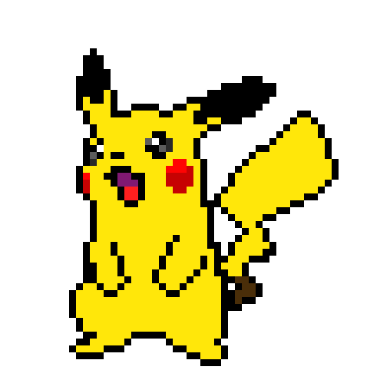 Pikachu!