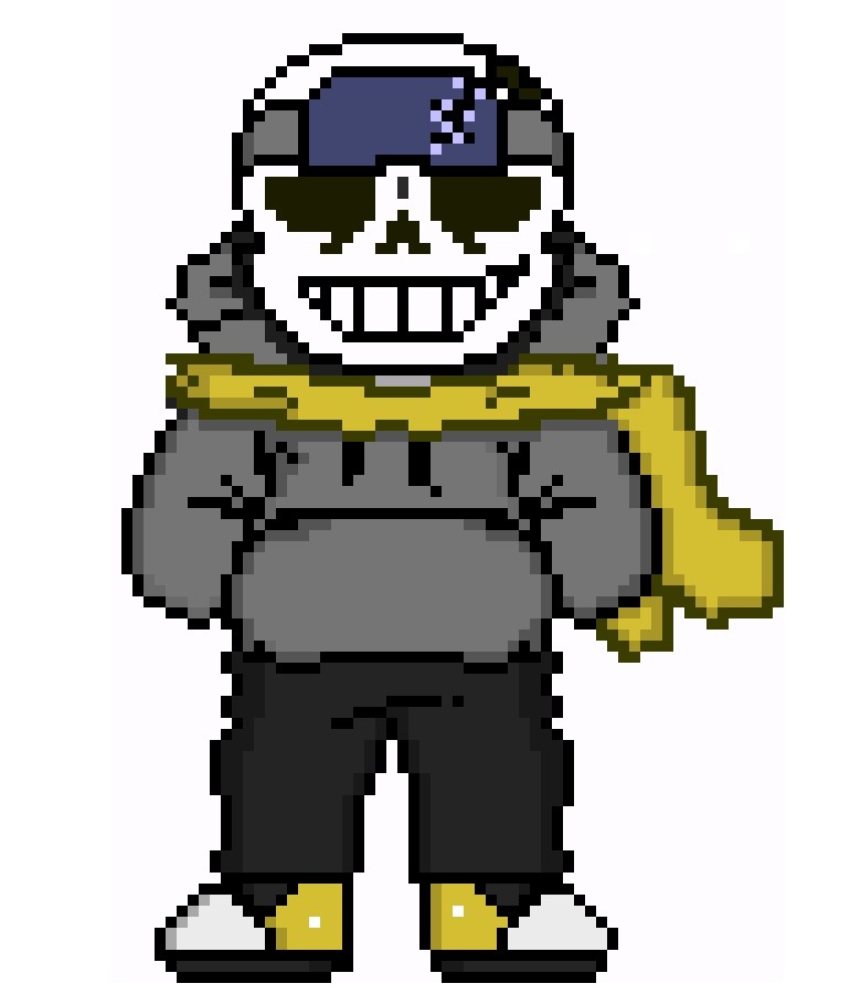 [0b51d0] [A Skeld Ainavol sprite attempt.]