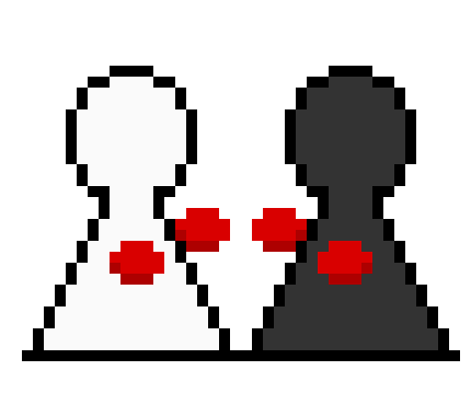 [34e3f5] Chessboxing logo