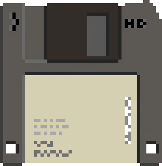 [35bb53] Floppy Disk