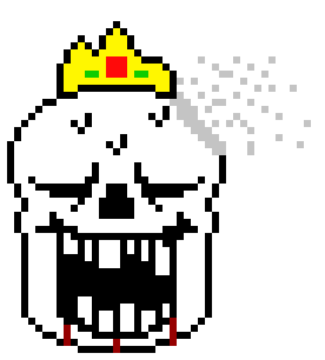 [9664c4] Undertale Sprite