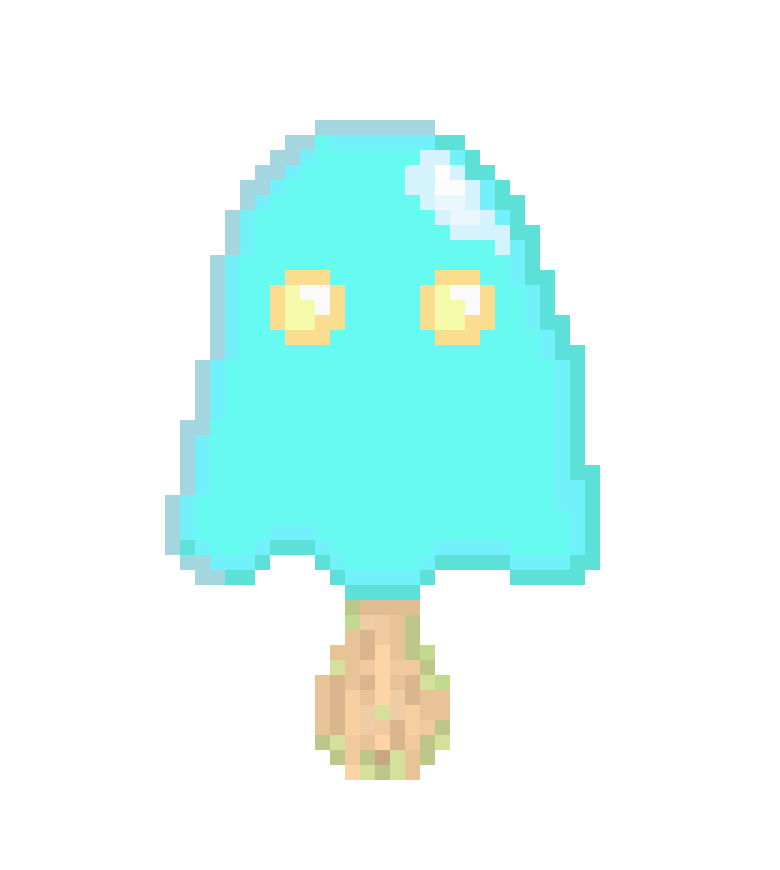 [9664c4] Spooksicle