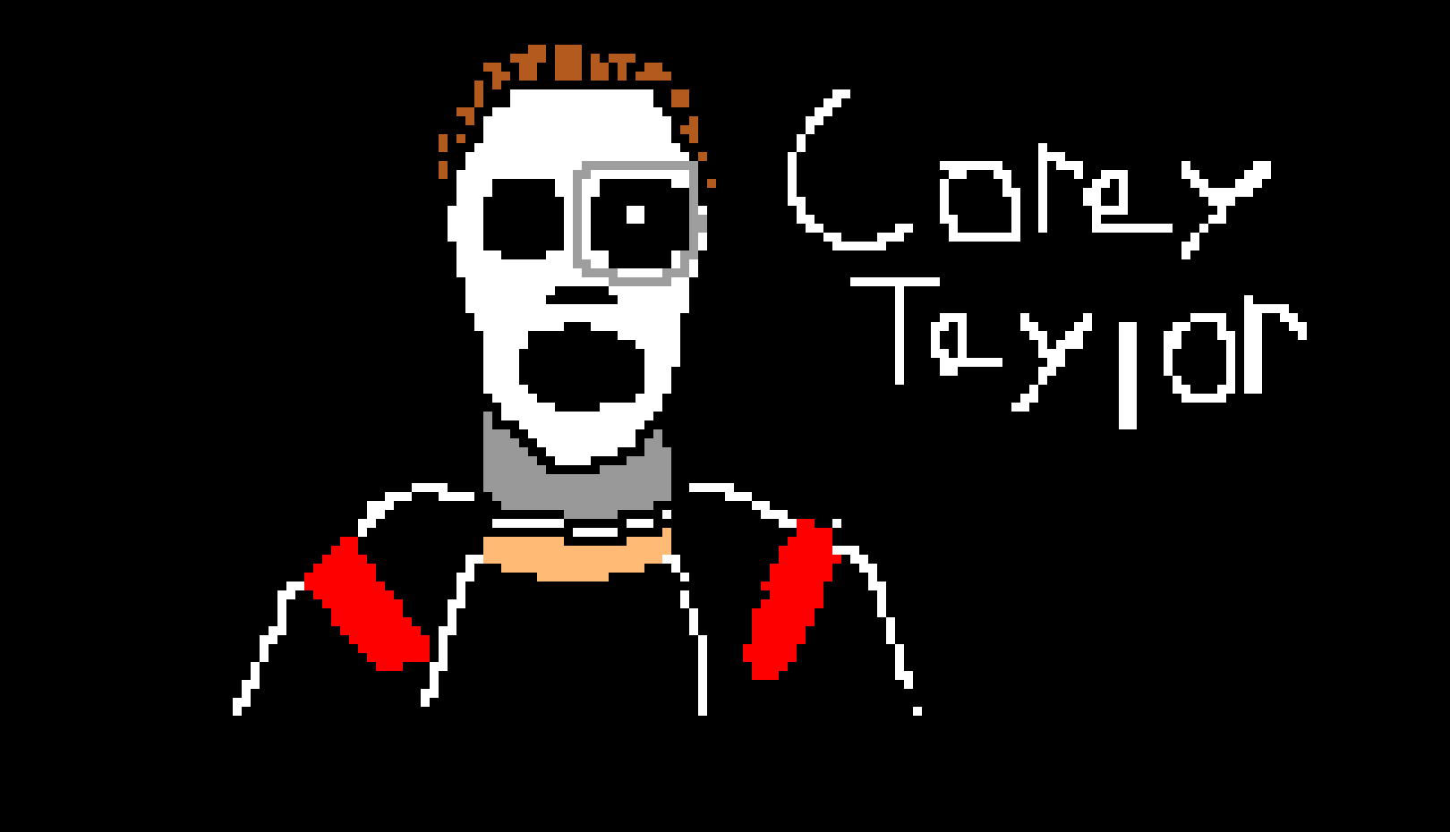 [9664c4] COREY TAYLOR FROM SLIPKNOT 2009 ALL HOPE IS GONE!!!