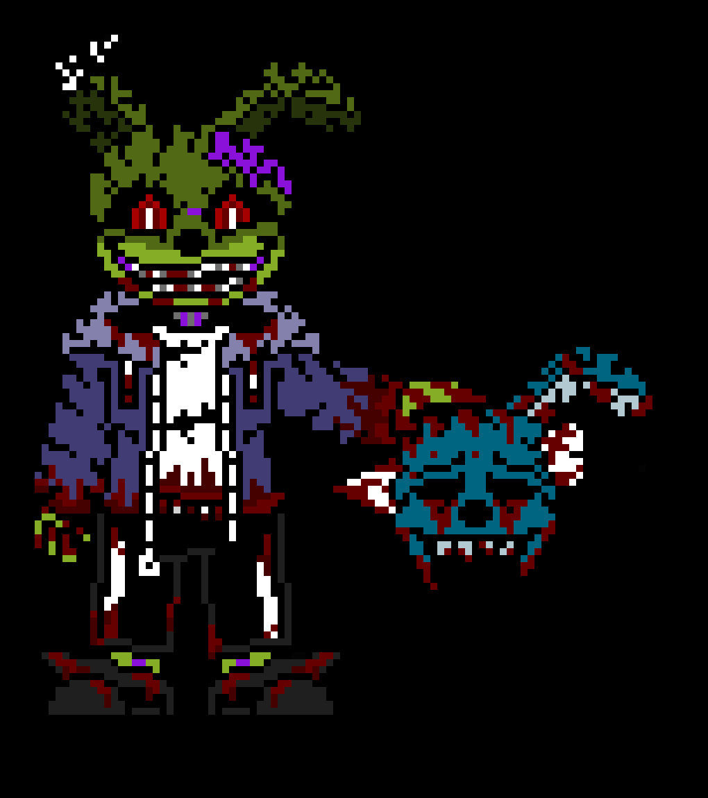 [113f65] Insanity!SpringTrapSans Updated