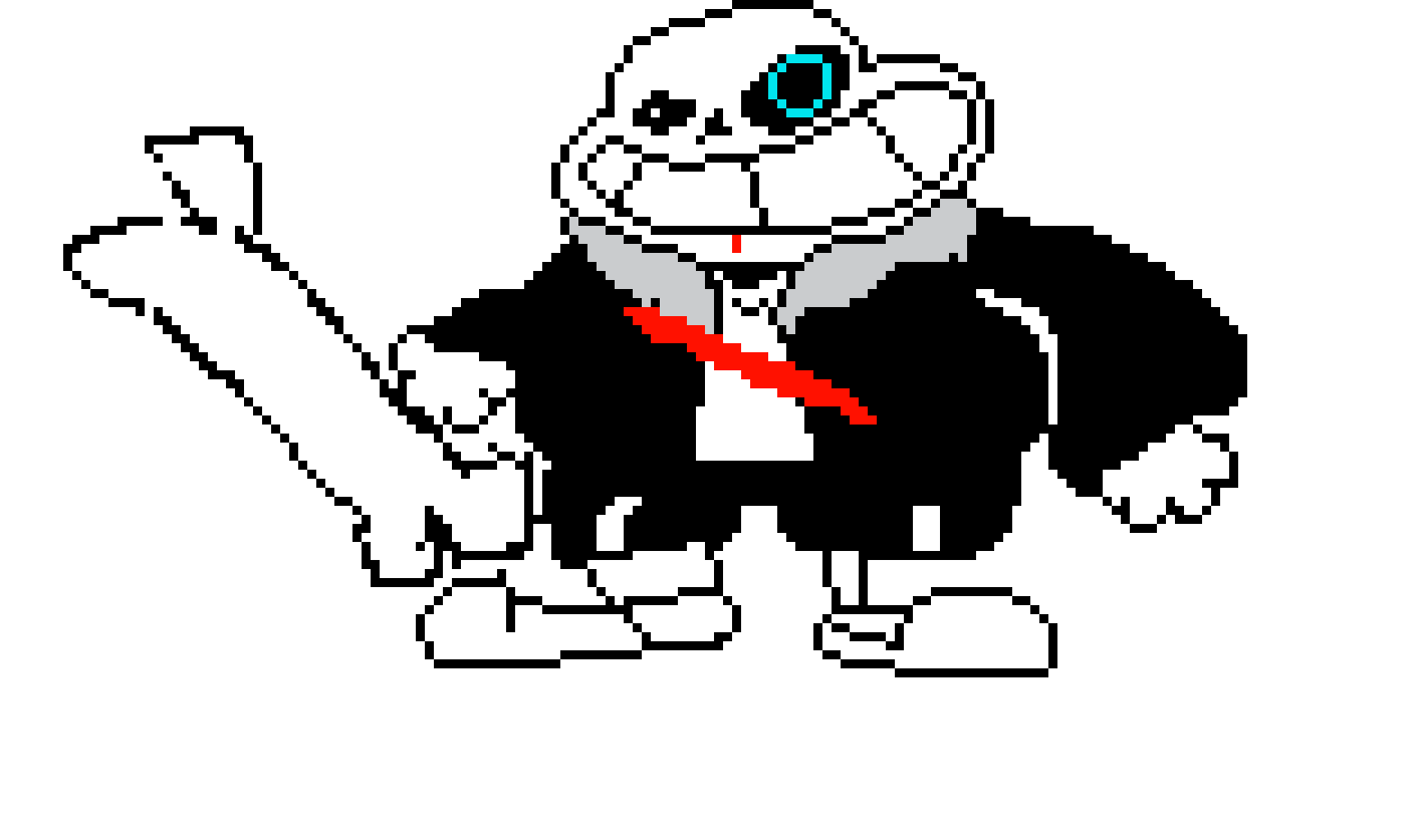 [ba8bf0] saness sprite