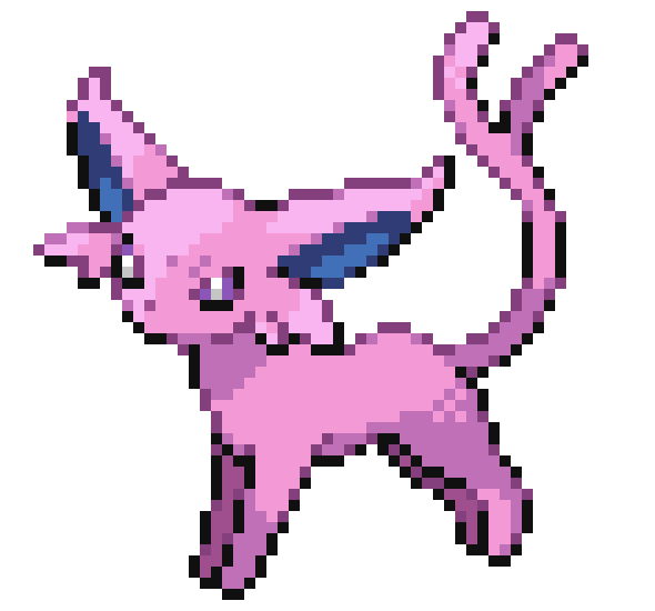 [9664c4] Espeon