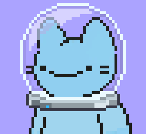 [a862ec] Spaceman Sprite