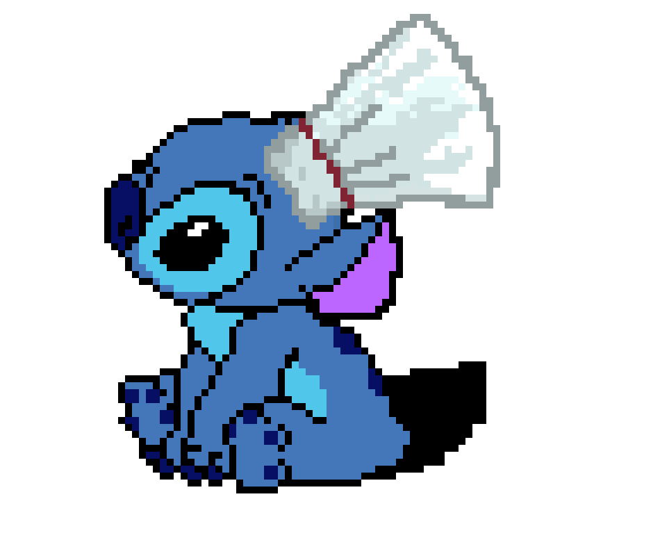 [fe4b18] Stitch