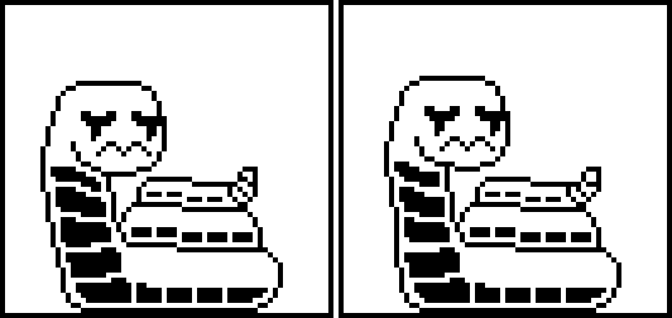 [2d75fc] Underswap Maudlath AnimationSheet2
